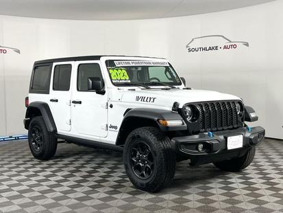 jeep wrangler 4xe 2023 1C4JJXN61PW692770 image jeep wrangler 4xe 2023 1C4JJXN61PW692770 image